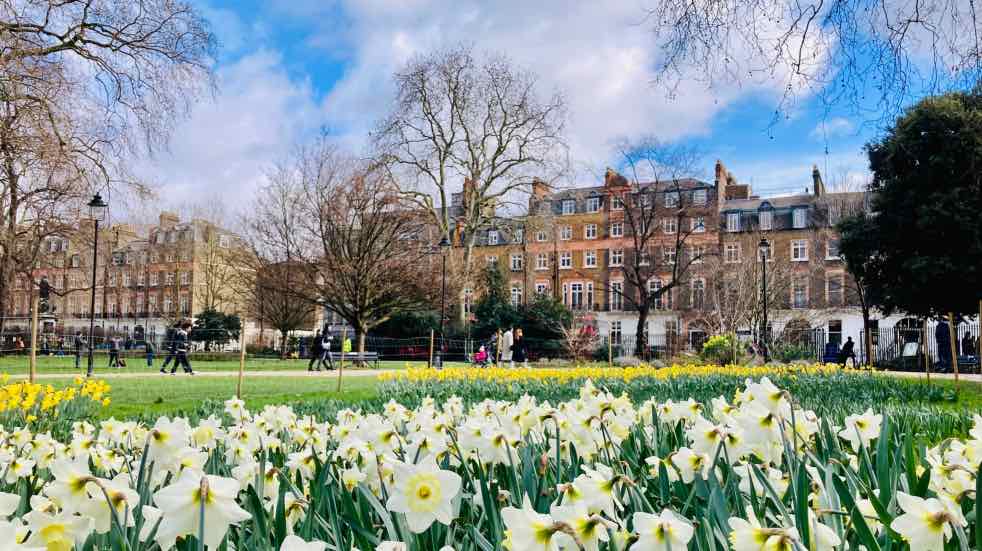 Bloomsbury London